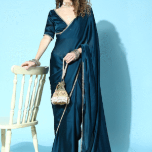 Ombre Ready to Wear Saree