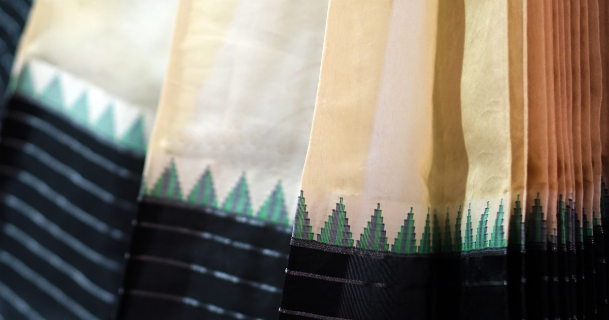 The Charm of Cotton Sarees: Perfect for Every Season