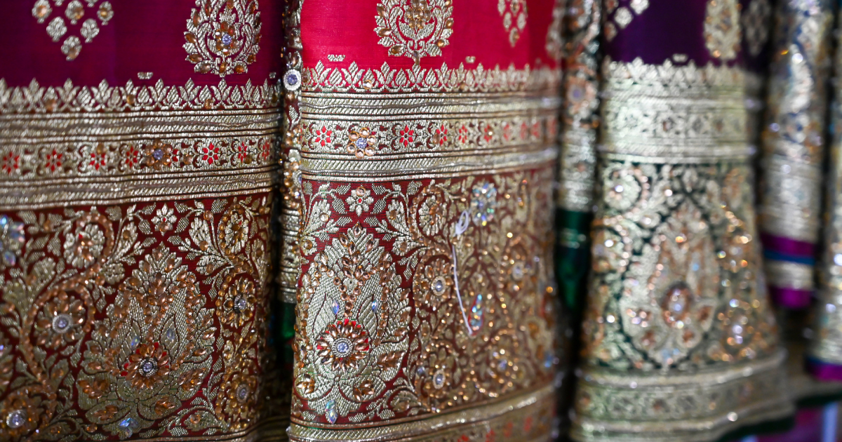 Glam Up with Party Wear Sarees